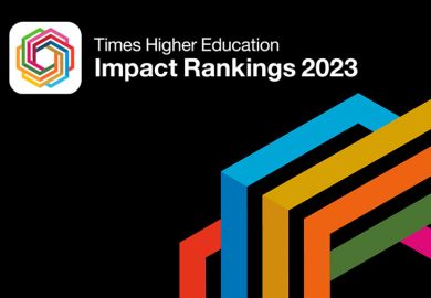 Impact Rankings logo and icon Impact Rankings logo and icon
