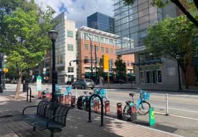 Tech Square, Atlanta