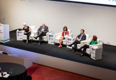 Technology panel
