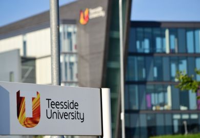 Teesside University