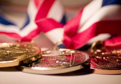 Tef, results, gold, silver, bronze, teaching excellence framework