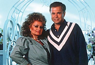 Televangelists Tammy Faye and Jim Bakker Televangelists Tammy Faye and Jim Bakker