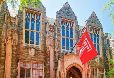 Temple University