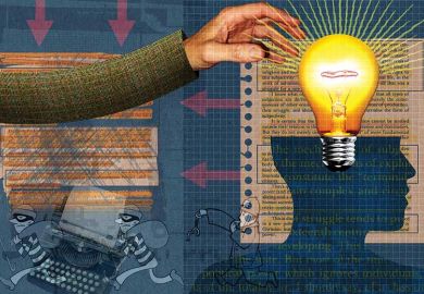 Collage illustration