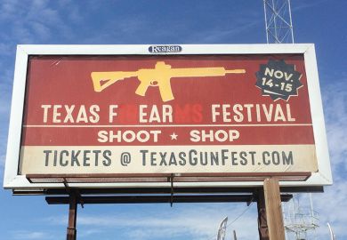 Texas Firearms Festival