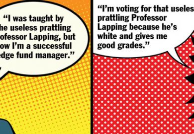 The Poppletonian cartoon strip (5 May 2016) The Poppletonian cartoon strip (5 May 2016)