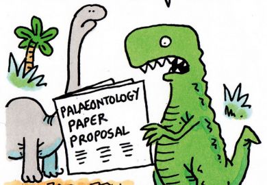 The week in higher education cartoon (11 June 2015)