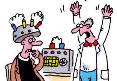 The week in higher education cartoon (22 October 2015)