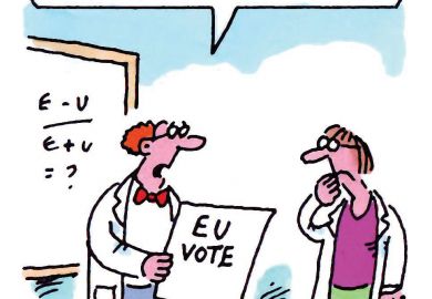 The week in higher education cartoon (28 May 2015)