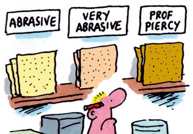 The week in higher education cartoon (30 July 2015)