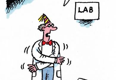 The week in higher education cartoon (5 January 2017)