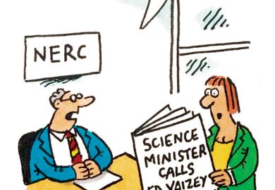 The week in higher education cartoon (9 June 2016)