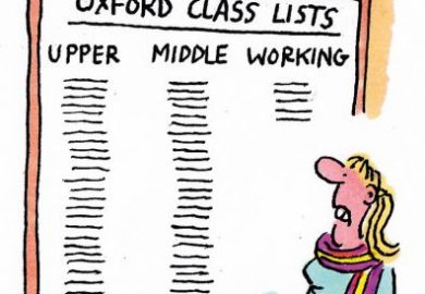 The week in higher education cartoon (1 December 2016)