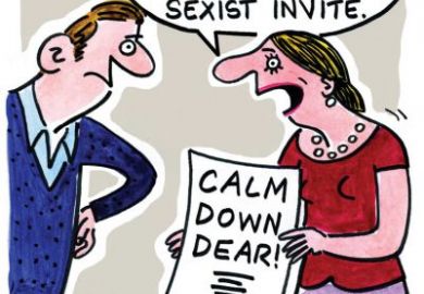 The week in higher education cartoon (4 August 2016)