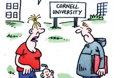 The week in higher education cartoon (8 September 2016) The week in higher education cartoon (8 September 2016)