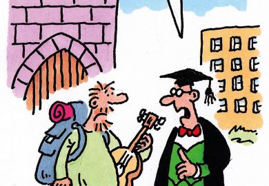 The week in higher education cartoon (10 March 2016)