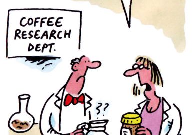 The week in higher education cartoon (10 September 2015)