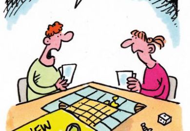 The week in higher education cartoon (14 July 2016)