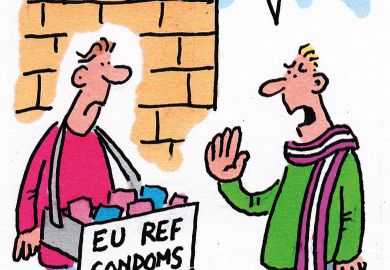 The week in higher education cartoon (17 March 2016)