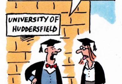 The week in higher education cartoon (21 July 2016)