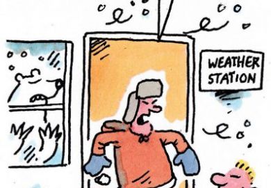 The week in higher education cartoon (22 September 2016)