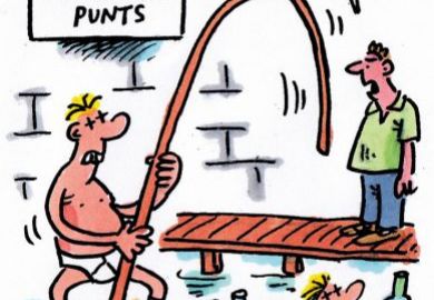 The week in higher education cartoon (23 June 2016)