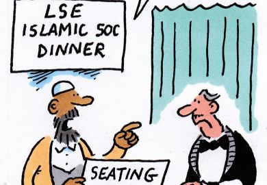 The week in higher education cartoon (24 March 2016)