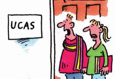 The week in higher education cartoon (25 August 2016)