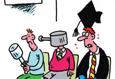  The week in higher education cartoon (26 May 2016)