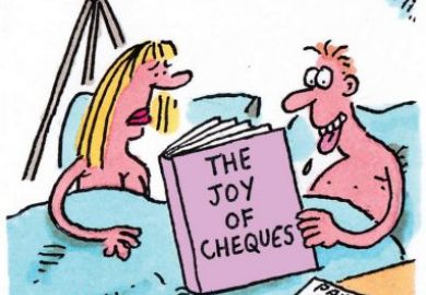 The week in higher education cartoon (27 October 2016)