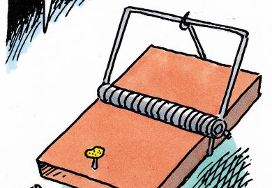 The week in higher education cartoon (28 January 2015)