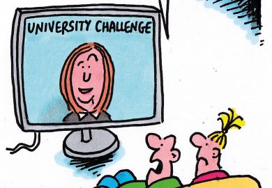 The week in higher education cartoon (28 April 2016)