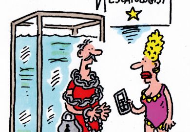 The week in higher education (21 April 2016) The week in higher education (21 April 2016)