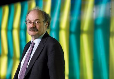 Sir Mark Walport