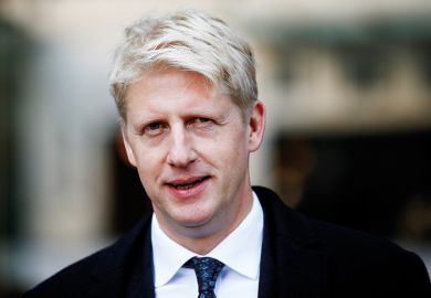 Jo Johnson Jo Johnson