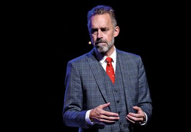 Dr. Jordan B. Peterson, professor of psychology at the University of Toronto