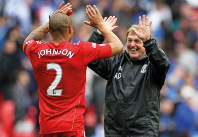 Kenny Dalglish