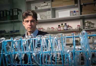 Lee Cronin Lee Cronin