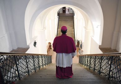 Roman Catholic priest Roman Catholic priest