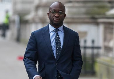 Sam Gyimah