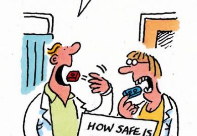 THE cartoon 6 December 2018