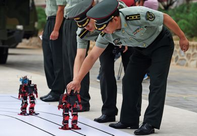 Chinese PLA