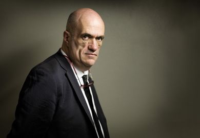 Colm Tóibín
