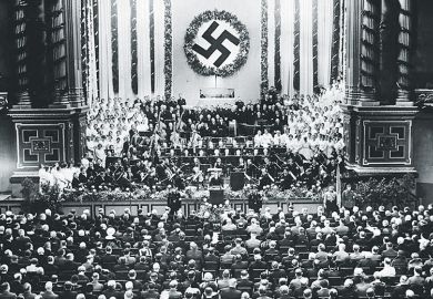 Berlin Philharmonic Orchestra under the Nazis