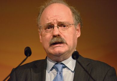 Sir Mark Walport