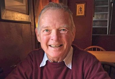 Gordon Reece, 1940-2017