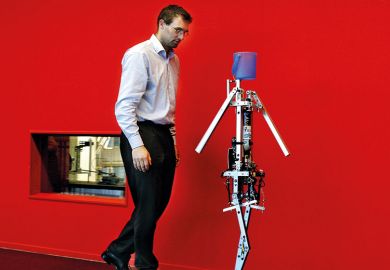 Bio Robotics at Delft University of Technology