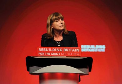 Sally Hunt, UCU general secretary