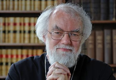 Rowan Williams