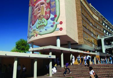 National Autonomous University of Mexico